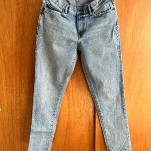 Banana Republic Standard Jean Slim Fit - Men's 33x32